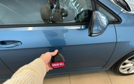 Volkswagen Golf VII, 2013 год, 1 279 000 рублей, 27 фотография