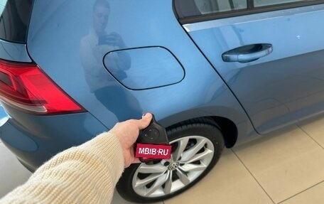 Volkswagen Golf VII, 2013 год, 1 279 000 рублей, 25 фотография