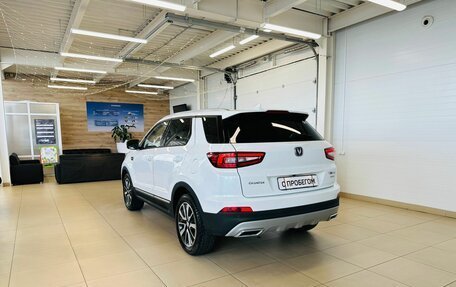 Changan CS55, 2021 год, 1 749 000 рублей, 4 фотография