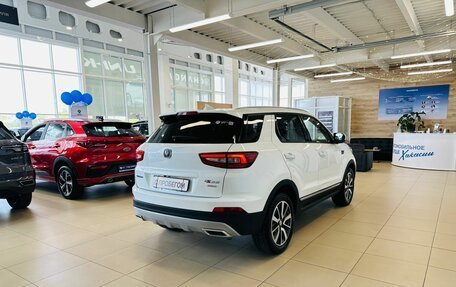 Changan CS55, 2021 год, 1 749 000 рублей, 6 фотография