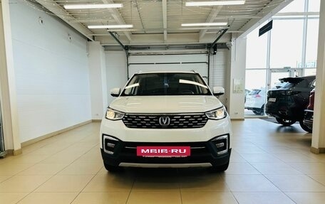 Changan CS55, 2021 год, 1 749 000 рублей, 9 фотография