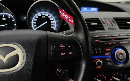 Mazda 3, 2012 год, 880 000 рублей, 19 фотография