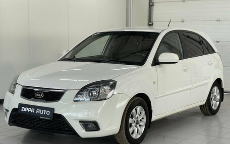 KIA Rio II, 2011 год, 729 000 рублей, 3 фотография