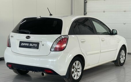 KIA Rio II, 2011 год, 729 000 рублей, 4 фотография