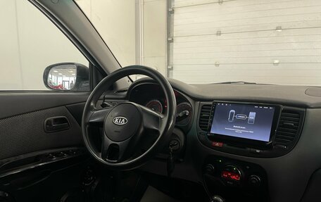 KIA Rio II, 2011 год, 729 000 рублей, 8 фотография