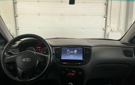 KIA Rio II, 2011 год, 729 000 рублей, 9 фотография