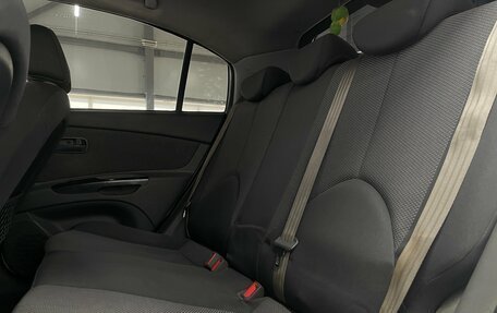 KIA Rio II, 2011 год, 729 000 рублей, 18 фотография