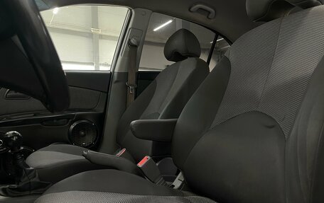 KIA Rio II, 2011 год, 729 000 рублей, 16 фотография
