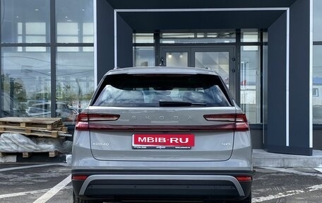 Skoda Kodiaq, 2025 год, 5 999 000 рублей, 6 фотография