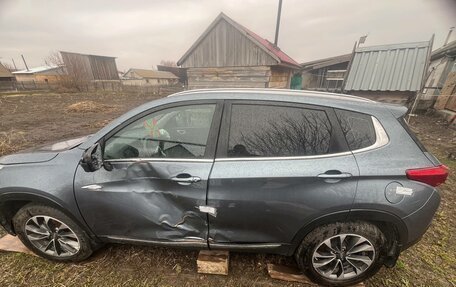 Chery Tiggo 7 I, 2019 год, 600 000 рублей, 4 фотография