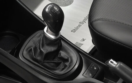 KIA Rio III рестайлинг, 2014 год, 655 000 рублей, 12 фотография