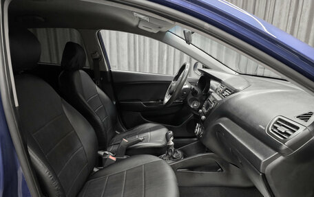 KIA Rio III рестайлинг, 2014 год, 655 000 рублей, 13 фотография