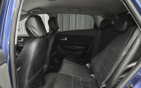 KIA Rio III рестайлинг, 2014 год, 655 000 рублей, 16 фотография