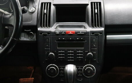 Land Rover Freelander II рестайлинг 2, 2008 год, 956 000 рублей, 10 фотография