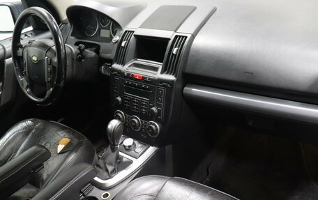 Land Rover Freelander II рестайлинг 2, 2008 год, 956 000 рублей, 5 фотография
