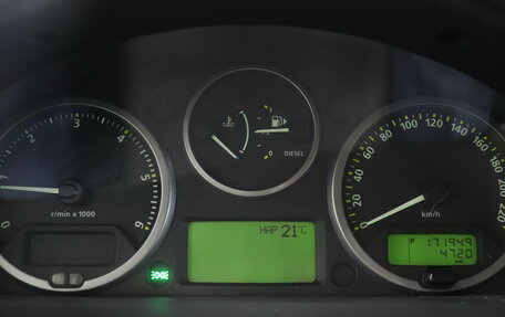 Land Rover Freelander II рестайлинг 2, 2008 год, 956 000 рублей, 9 фотография