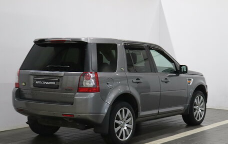 Land Rover Freelander II рестайлинг 2, 2008 год, 956 000 рублей, 4 фотография