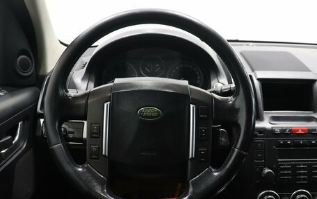 Land Rover Freelander II рестайлинг 2, 2008 год, 956 000 рублей, 8 фотография