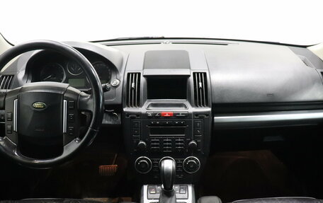 Land Rover Freelander II рестайлинг 2, 2008 год, 956 000 рублей, 6 фотография