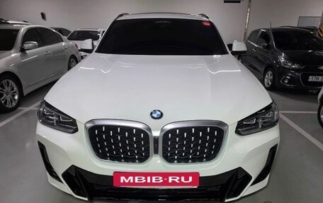 BMW X4, 2024 год, 8 100 000 рублей, 4 фотография
