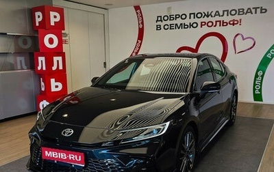 Toyota Camry, 2025 год, 4 190 000 рублей, 1 фотография