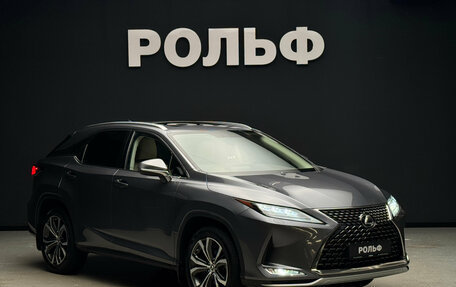 Lexus RX IV рестайлинг, 2019 год, 4 800 000 рублей, 1 фотография