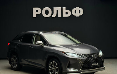 Lexus RX IV рестайлинг, 2019 год, 4 800 000 рублей, 1 фотография