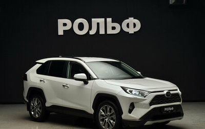 Toyota RAV4, 2021 год, 3 800 000 рублей, 1 фотография