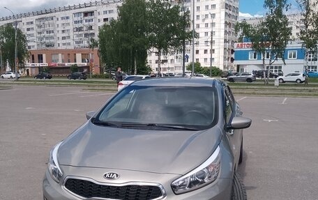 KIA cee'd III, 2015 год, 1 545 000 рублей, 1 фотография