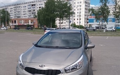 KIA cee'd III, 2015 год, 1 545 000 рублей, 1 фотография