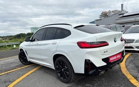 BMW X4, 2025 год, 8 400 000 рублей, 5 фотография