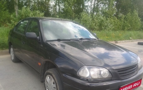 Toyota Avensis III рестайлинг, 1998 год, 165 000 рублей, 1 фотография