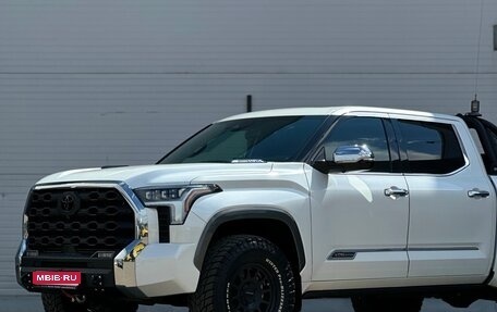 Toyota Tundra, 2022 год, 12 750 000 рублей, 1 фотография