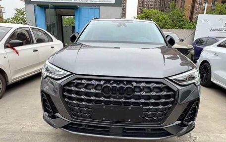 Audi Q3, 2023 год, 2 583 000 рублей, 1 фотография