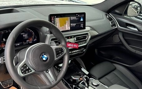 BMW X4, 2025 год, 8 400 000 рублей, 7 фотография