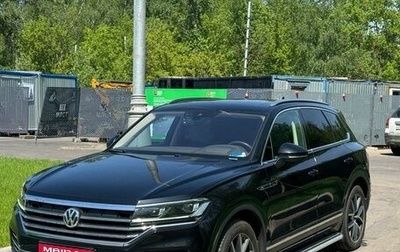 Volkswagen Touareg III, 2020 год, 4 889 000 рублей, 1 фотография