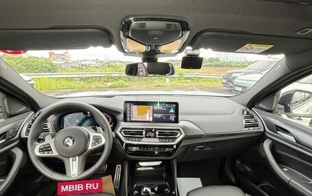BMW X4, 2025 год, 8 400 000 рублей, 6 фотография