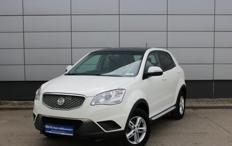 SsangYong Actyon II рестайлинг, 2012 год, 983 000 рублей, 1 фотография