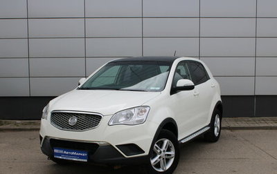 SsangYong Actyon II рестайлинг, 2012 год, 983 000 рублей, 1 фотография