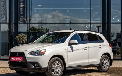 Mitsubishi ASX I рестайлинг, 2012 год, 995 000 рублей, 1 фотография