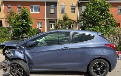 Hyundai i30 II рестайлинг, 2014 год, 400 000 рублей, 1 фотография