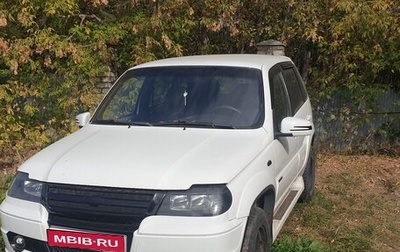 Chevrolet Niva I рестайлинг, 2004 год, 170 000 рублей, 1 фотография