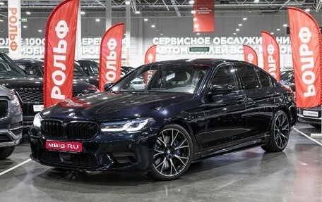 BMW 5 серия, 2018 год, 5 900 000 рублей, 1 фотография