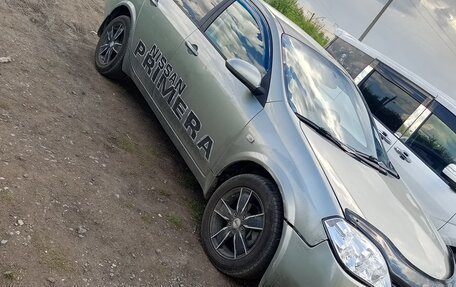 Nissan Primera III, 2005 год, 400 000 рублей, 1 фотография