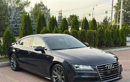 Audi A7, 2013 год, 2 300 000 рублей, 1 фотография