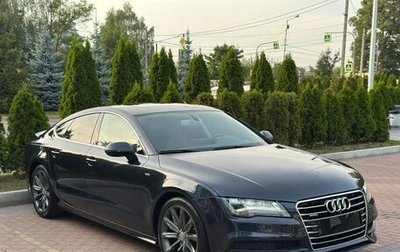 Audi A7, 2013 год, 2 300 000 рублей, 1 фотография