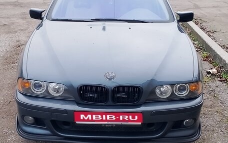 BMW 5 серия, 1997 год, 600 000 рублей, 1 фотография