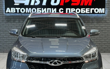 Chery Tiggo 4 I рестайлинг, 2020 год, 1 447 000 рублей, 3 фотография