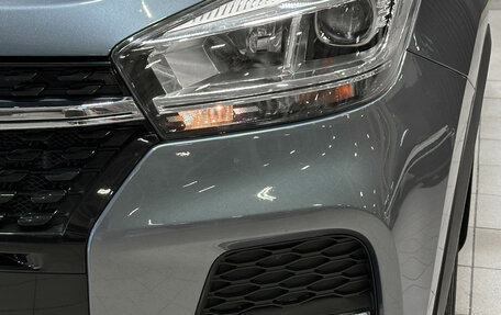 Chery Tiggo 4 I рестайлинг, 2020 год, 1 447 000 рублей, 4 фотография