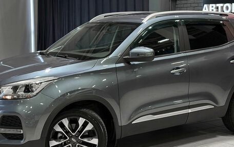 Chery Tiggo 4 I рестайлинг, 2020 год, 1 447 000 рублей, 2 фотография